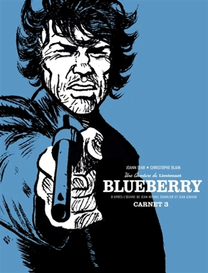 Les carnets de Blueberry. Vol. 3 - Joann Sfar