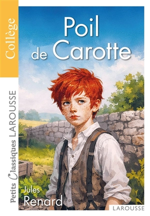 Poil de carotte - Jules Renard