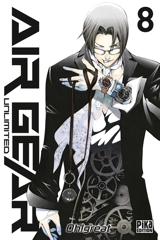 Air gear unlimited. Vol. 8 - Oh! Great
