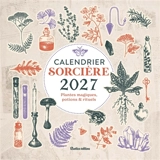 Sorcière : calendrier mural 2027 - Marie d' Hennezel