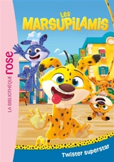 Les Marsupilamis. Vol. 1. Twister superstar - Théo Duval