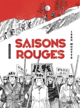 Saisons rouges - Isao Moutte