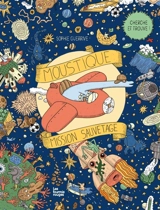 Moustique, mission sauvetage : cherche et trouve ! - Sophie Guerrive