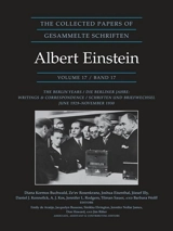 The Collected Papers of Albert Einstein, Volume 17 - Albert Einstein