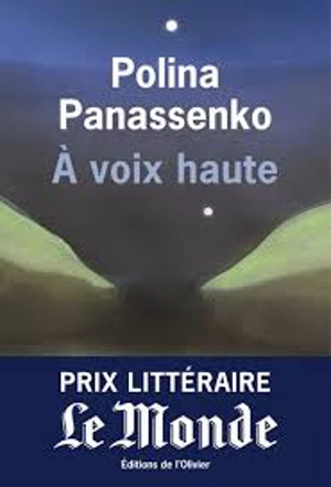 A voix haute - Polina Panassenko