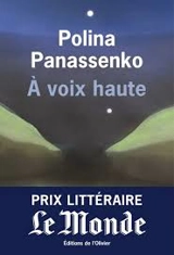 A voix haute - Polina Panassenko