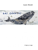 Les géantes - Laure Morali