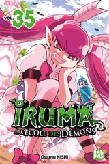 Iruma à l'école des démons. Vol. 35 - Osamu Nishi