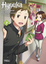 Hyouka. Vol. 7 - Honobu Yonezawa
