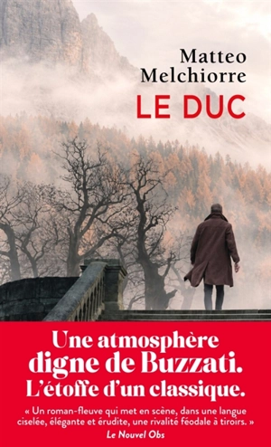 Le duc - Matteo Melchiorre