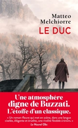 Le duc - Matteo Melchiorre