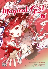 New authentic magical girl. Vol. 6 - Ishin Nishio