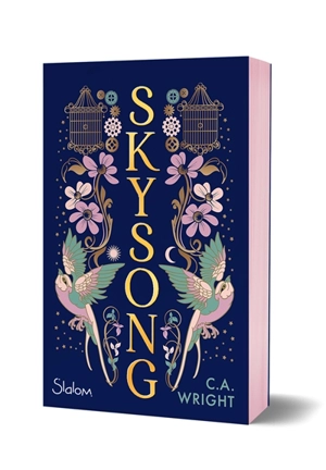 Skysong - C.A. Wright