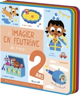 L'imagier en feutrine de mes 2 ans - Tiago Americo