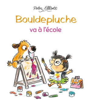 Bouldepluche va à l'école - Peter Elliott