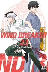Wind breaker. Vol. 23 - Satoru Nii