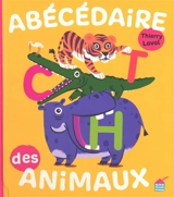 Abécédaire des animaux - Thierry Laval
