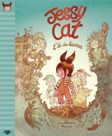 Jessy Cat. L'île aux licornes - Guillaume Bianco