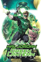 Hal Jordan & the Green Lantern corps - Robert Venditti