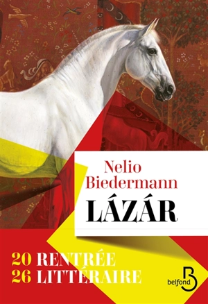 Lazar - Nelio Biedermann