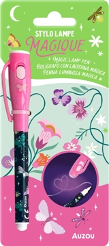 Mon stylo secret lampe magique