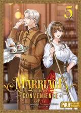 Marriage of convenience. Vol. 5 - Hanheun