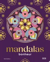 Mandalas Happiness - Guilloux, Alan