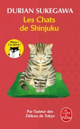 Les chats de Shinjuku - Durian Sukegawa