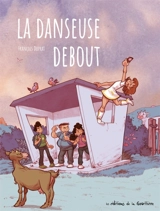 La danseuse debout - François Duprat