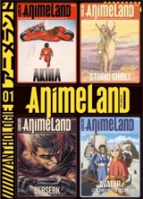 AnimeLand : anthologie. Vol. 1