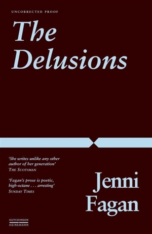The Delusions - Jenni Fagan