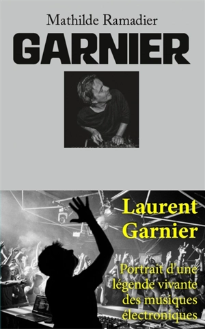 Garnier - Mathilde Ramadier