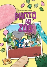 Photo au zoo - Jean-Baptiste Drouot