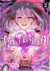 Meteoria. Vol. 2 - Makoto Todo