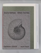 Hélène David Têtes Noires/Buru Beltza Une Enquête-fiction au Pays Basque - Hélène David