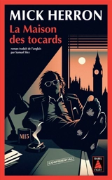 La maison des tocards - Mick Herron