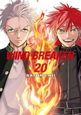 WIND BREAKER 20 2 - Nii, Satoru
