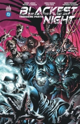 Blackest night. Vol. 3 - Geoff Johns