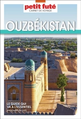 Ouzbékistan - Dominique Auzias