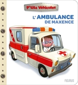 L'ambulance de Maxence - Nathalie Bélineau