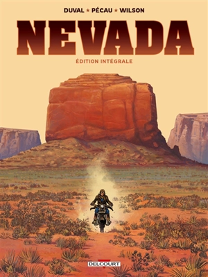 Nevada : édition intégrale - Fred Duval