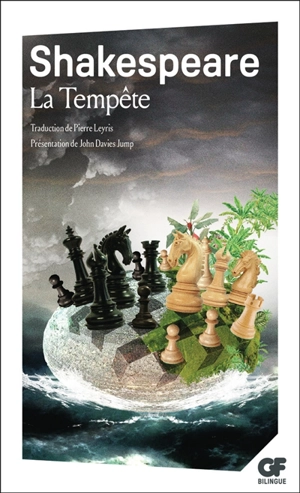 La tempête. The tempest - William Shakespeare