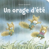 Un orage d'été - Kazuo Iwamura