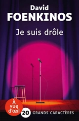 Je suis drôle - David Foenkinos