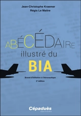 Abécédaire illustré du BIA : brevet d'initiation à l'aéronautique - Jean-Christophe Kraemer