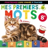 Mes premiers mots - Libby Walden