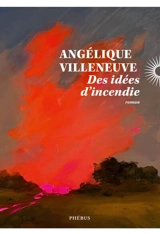 Des idées d'incendie - Angélique Villeneuve