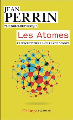 Les atomes - Jean Perrin