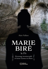 Marie Biré la 37e - Alain Vaillant