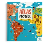 Atlas monde : 197 pays à découvrir - Margot Boutges
